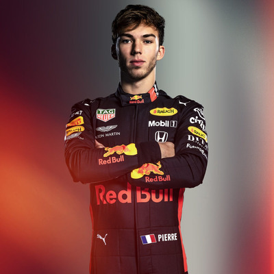 Pierre Gasly